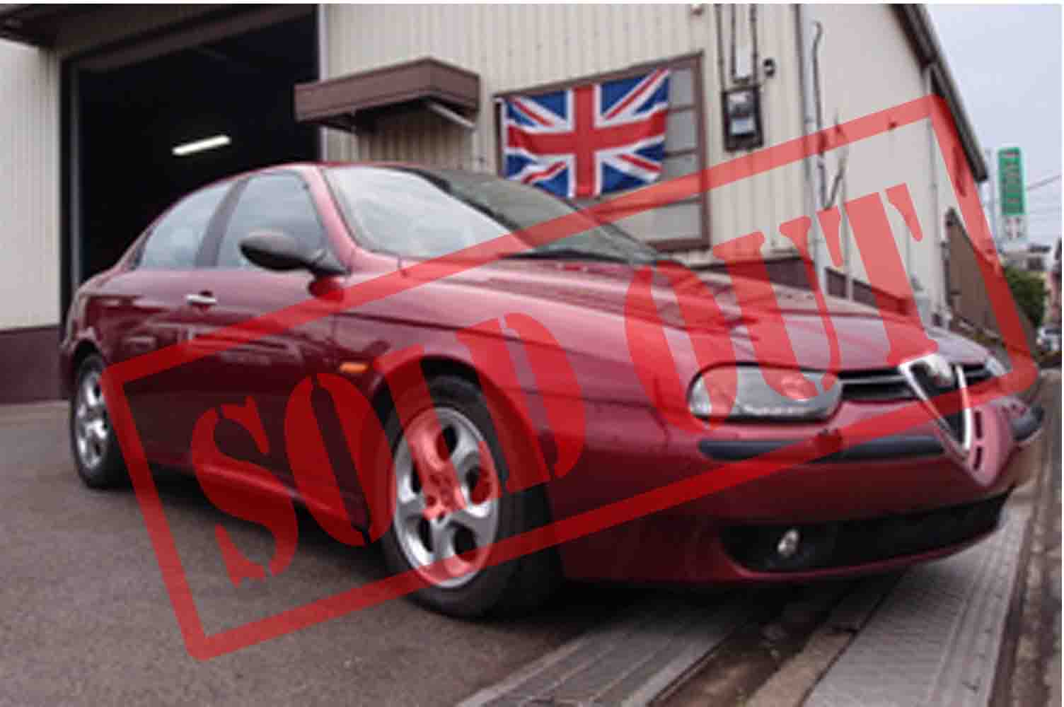 人気絶頂 楽天市場 Alfa Romeo 156 アルファロメオツインスパークat セレスピード ランドローバー専門 レンジャース 高い品質 Erieshoresag Org