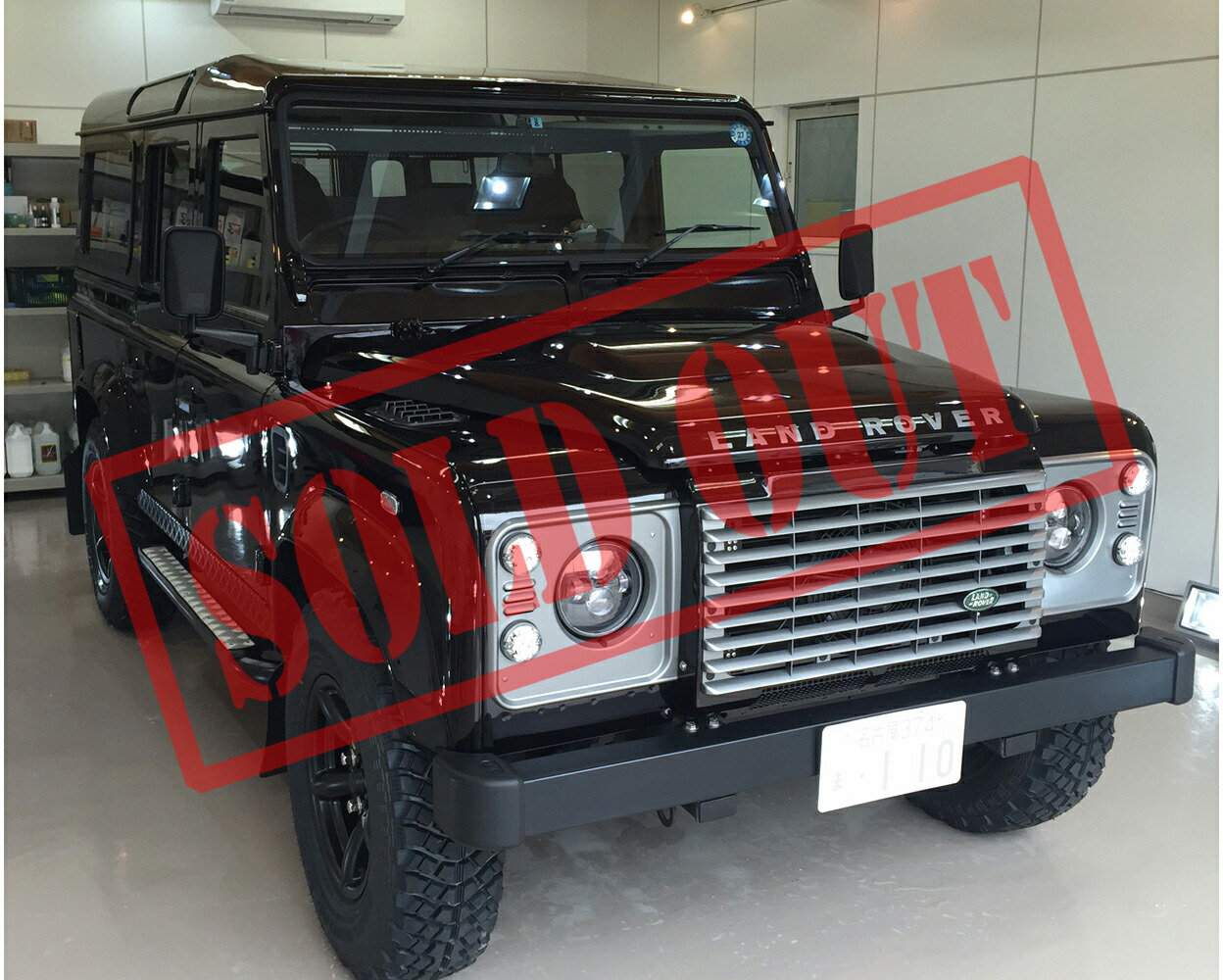 楽天市場 13 ディフェンダー110 7人乗り Se 2 2 Tdci 中古車ボディカラー バローロブラック6速mt価格 Ask お気軽にお問い合わせ下さい ランドローバー専門 レンジャース