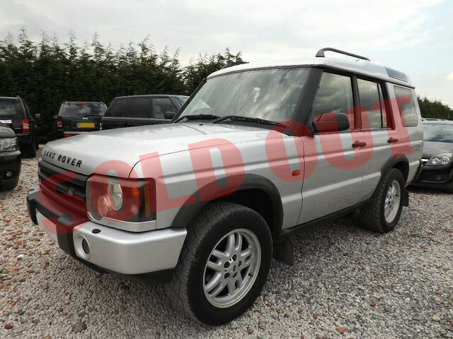 楽天市場 売約済み 02 ディスカバリー2 2 5 Td5 S M T Discovery2 Mtモデルuk仕様ディーゼルモデルukより直輸入国内新規登録 車検3年付 ランドローバー専門 レンジャース