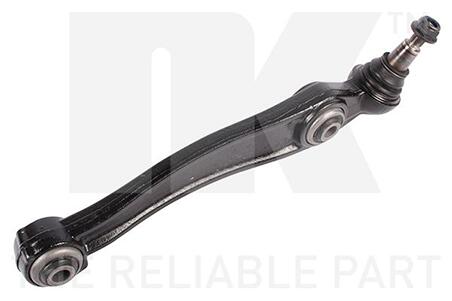 ロアアーム フロント右側 nk製 BMW X5(E70) X6(E71) 31126771894 取付けナット1個付属