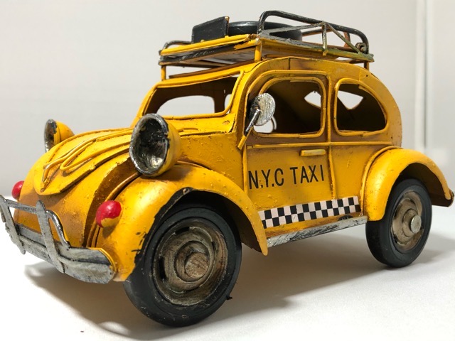 楽天市場 アンティークカー イエローn Y C Taxi ニューヨークタクシー ヴィンテージカー クラシックカー ブリキ オブジェ おもちゃ アメリカ ハワイ イギリス 置物 Auto Garage 楽天市場支店