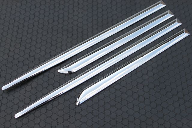 ★150枚 2セット★メッキモール 磨きパット 外車 専用 送料無料 楽天市場】メッキモール (選べる4本セット) DP2 汎用 メッキ