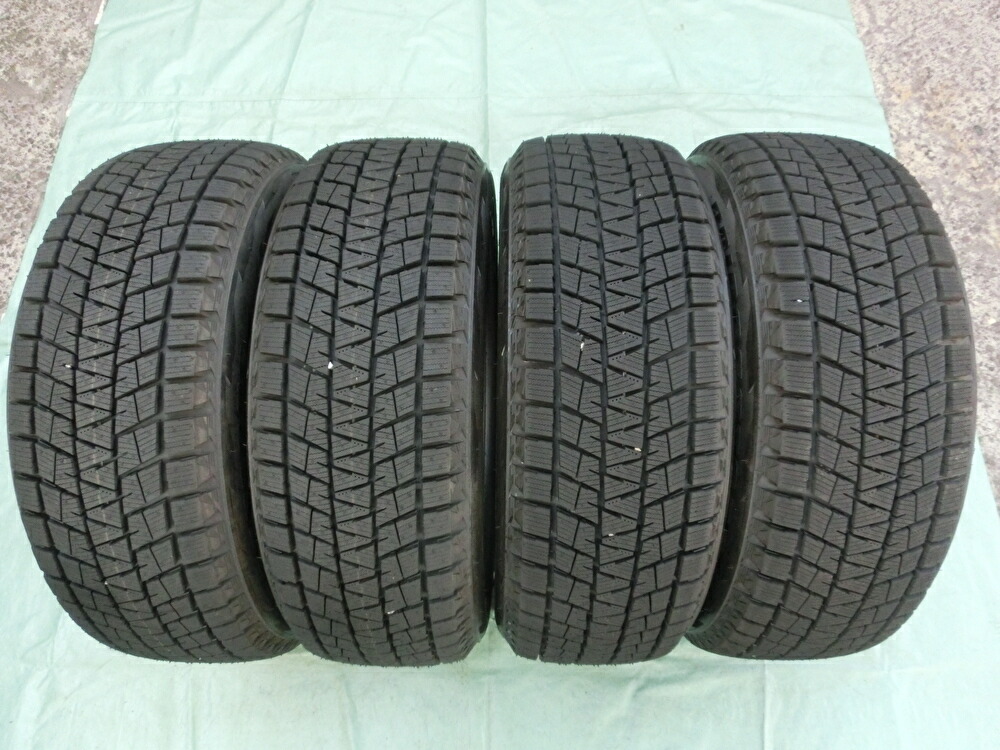 品質満点! 中古スタッドレスタイヤ4本セット 中古4本☆スタッドレス ブリヂストン DM-V1 225/55−18:オートリーダーズ 店 買い方 -justlikewhitecoat.com 品質満点! 中古スタッドレスタイヤ4本セット 中古4本☆スタッドレス ブリヂストン DM-V1 225/55−18:オートリーダーズ 店 買い方 -justlikewhitecoat.com