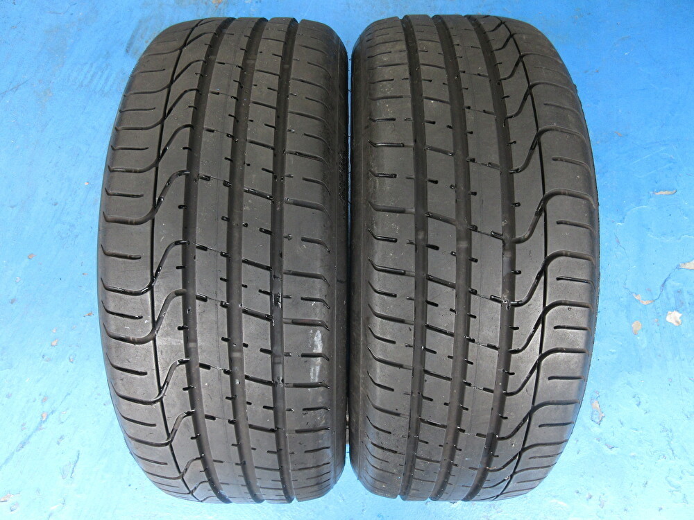 2022年製 ピレリ 中古サマータイヤ 235/55R19 2本セット s15240227058.jpg