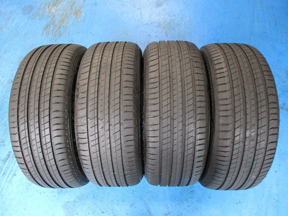 中古 本 ミシュラン Latitude Sport3 Zp ランフラットタイヤ 年製 Bouncesociety Com