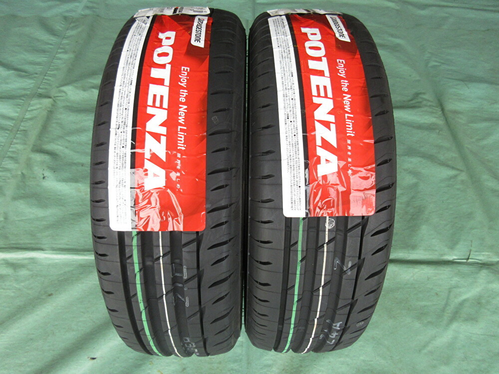 楽天市場】ブリヂストン POTENZA Adrenalin RE004 165/55-14 2本