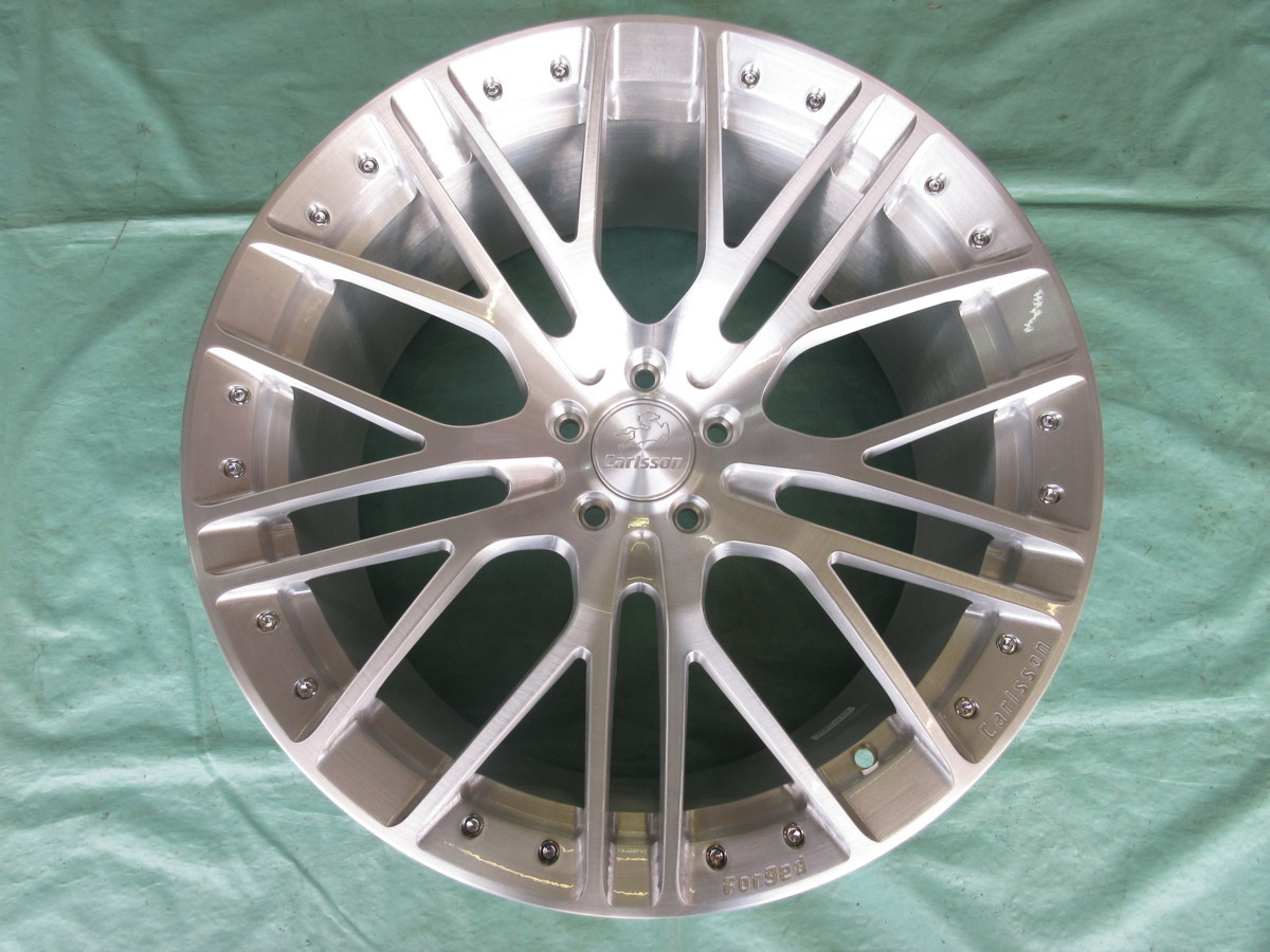 楽天市場】新品 Carlsson(カールソン)1/10X Ultralight ブラッシュド