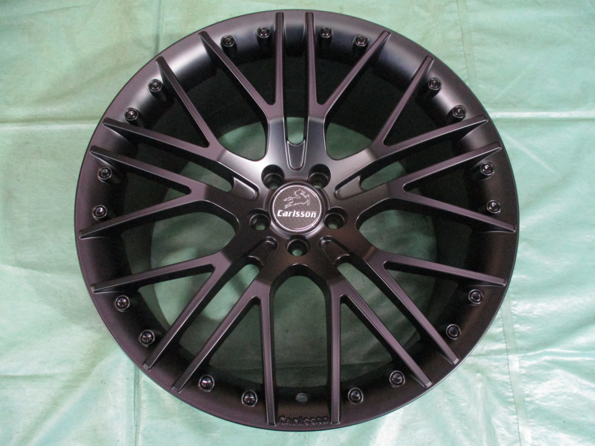 【楽天市場】新品 Carlsson(カールソン)1/10X (5H/112) MB 21インチ ホイールのみ 4本  アウディ,ベンツ,フォルクスワーゲン : オートリーダーズ 楽天市場店