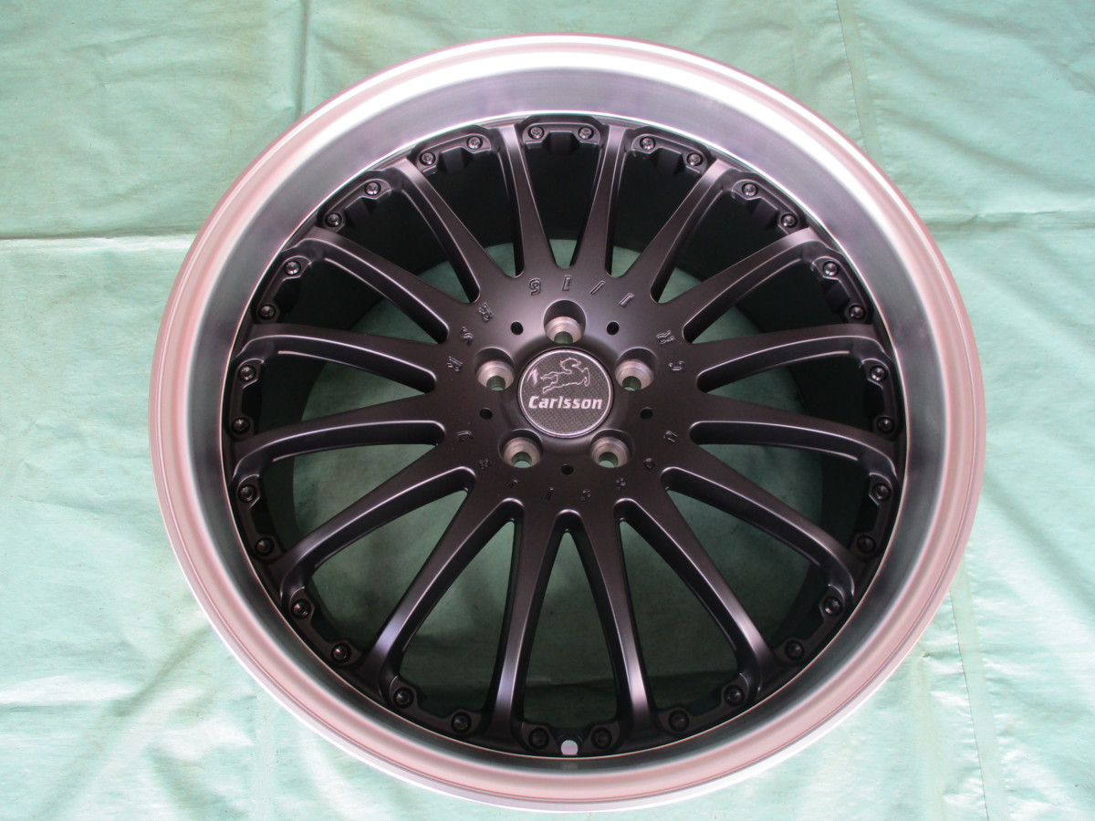 19インチ アルミ 4本セット PRODUCED BY AI 245 114.3 楽天市場】【中古】中古タイヤホイール 19インチ 4本セット