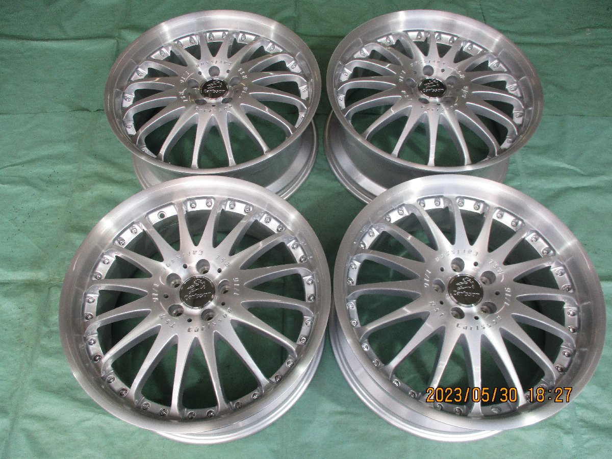 楽天市場】新品 Carlsson(カールソン)1/16RSL 5H/112 SB 20インチ ホイールのみ 4本 アウディ, BMW, ベンツ,フォルクスワーゲン  : オートリーダーズ 楽天市場店