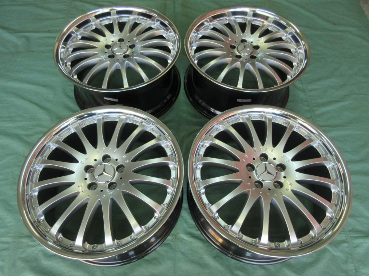 楽天市場】新品 Carlsson(カールソン)1/16RS 5H/112 BE 20インチ