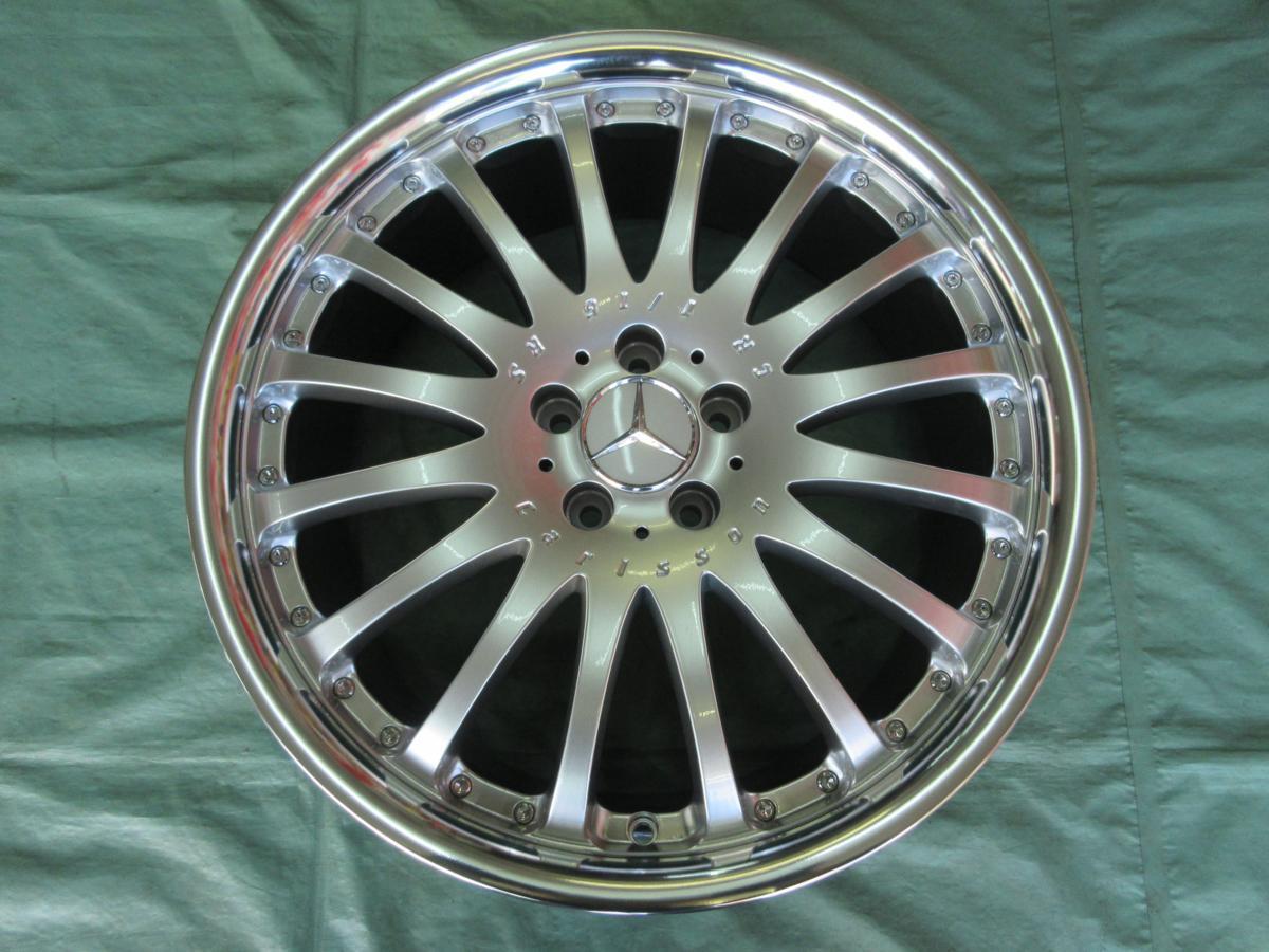 楽天市場】新品 carlsson 1/16RS BE 19インチ ホイールのみ 4本 楽天市場】新品 carlsson 1/16RS BE 19インチ ホイールのみ 4本