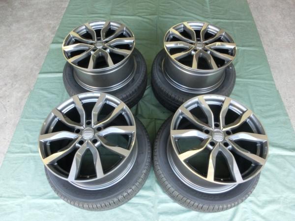 MAKハイランズ&ピレリ SC-VERDE as 275/45-20 Q7｜オートリーダーズ　店