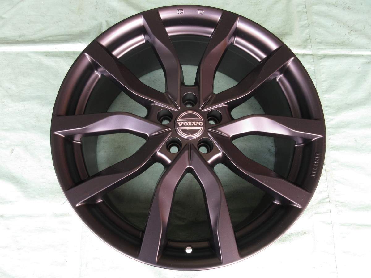 新品 MAK HIGHLANDS(ハイランズ) MB ・GM& ピレリ PZERO 245/45-20 4本セット ボルボ・V90クロスカントリー｜オートリーダーズ　店 230,000円