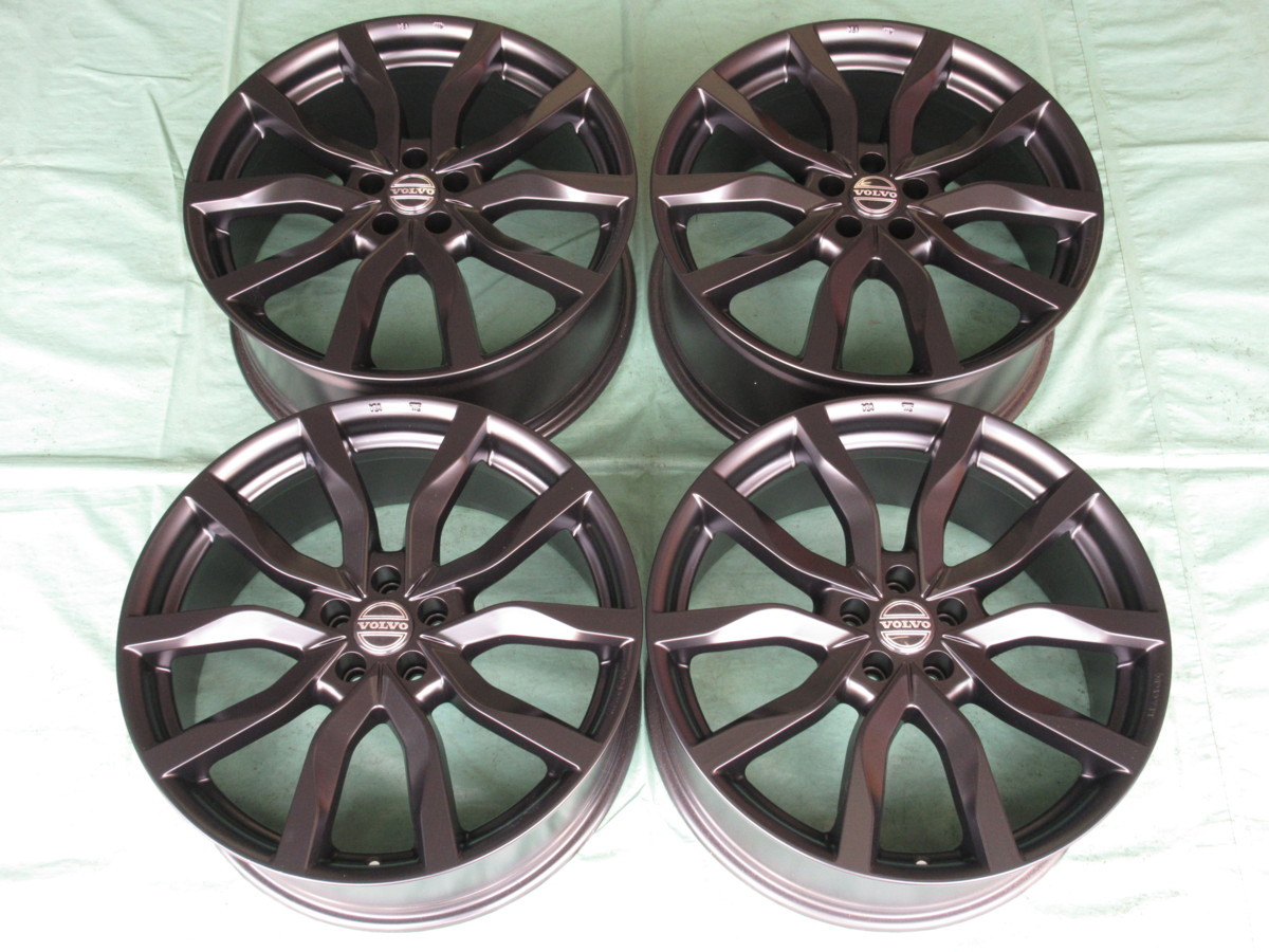 新品 MAK HIGHLANDS(ハイランズ) MB & ミシュラン パイロットスポーツ4S 255/30-21 4本セット ボルボ・S90/V90|オートリーダーズ 店