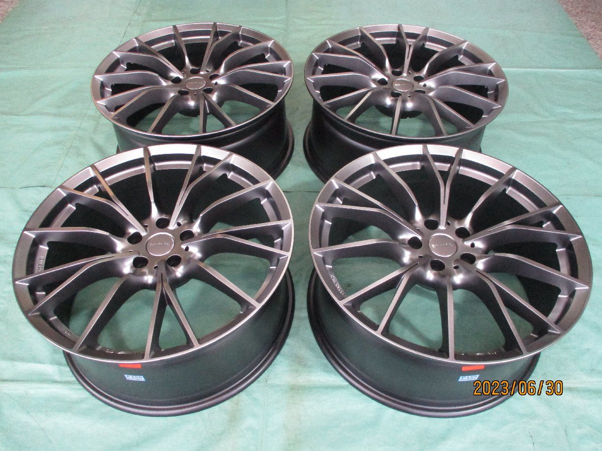 楽天市場】新品 MAK FABRIK(ファブリック) MT&ピレリ POWERGY 245/45 