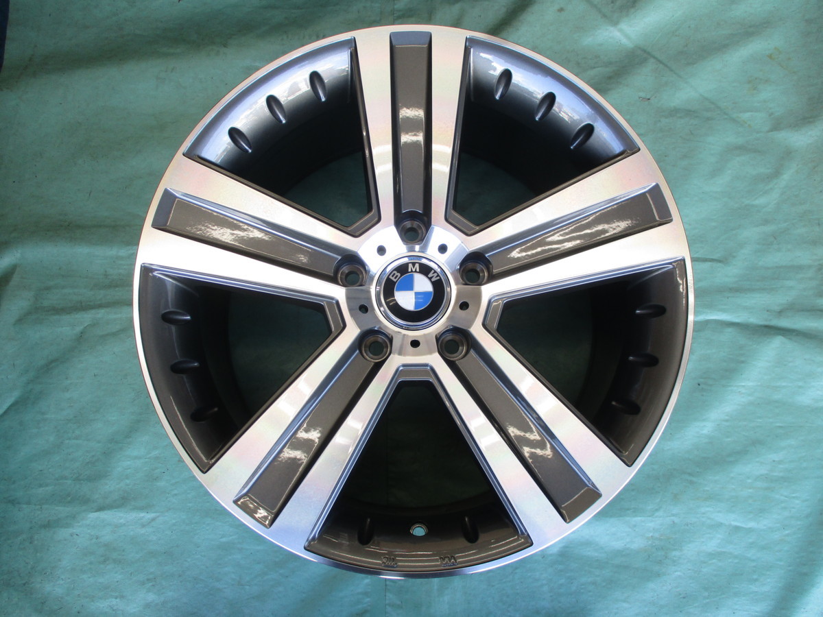 EuroPremium WERNER ガンメタポリッシュ & ピレリ POWERGY 245/40-19 255/40-19 BMW・4シリーズグランクーペ(G26) 4本セット|オートリーダーズ 店