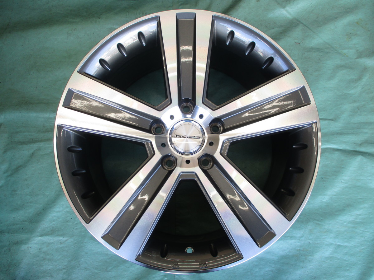 新品 EuroPremium (ユーロプレミアム) WERNER GMP & ピレリ パワジー 225/45-19 4本セット BMW X2(F39)|オートリーダーズ 店