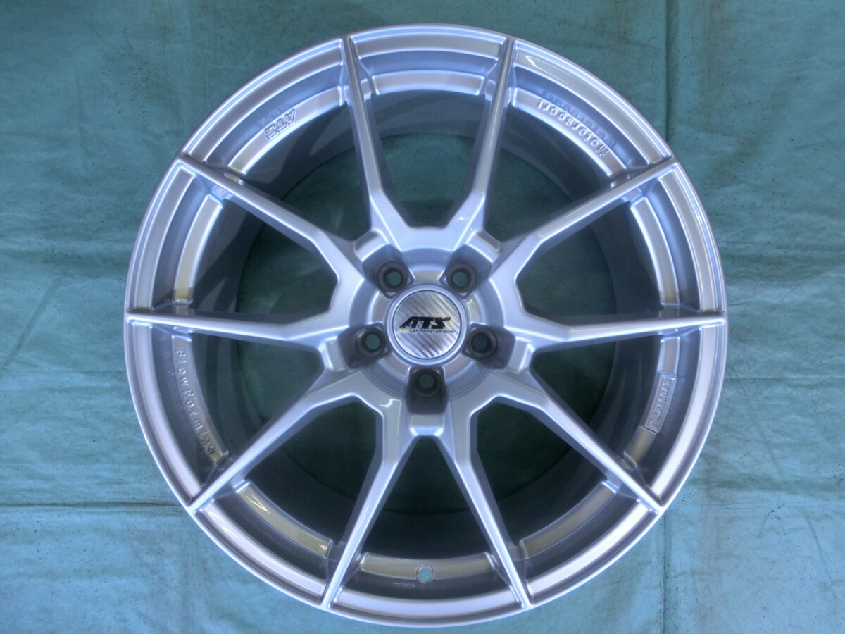 楽天市場】新品 ATS・レースライト(5H/112) 18インチ 4本セット 