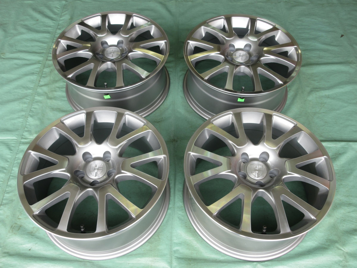 新品 ENCO ERZ(エンコ エルツ)(5H/120)&ピレリ POWERGY 235/50-18 BMW・X3(E83) 4本セット|オートリーダーズ 店