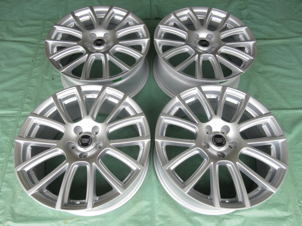 新品 VW ポルシェアロイ FUCHS15X5.5 5H130 2本 センター４ 楽天市場】ポルシェアロイ FUCHS 15X7J 5H 114.3 +25 4本 ALL