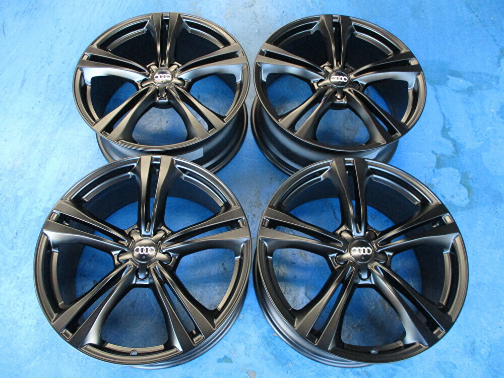 楽天市場】アウディ Q5 ( FY ) 純正 5スポーク 20インチ 8Jx20 +39 5