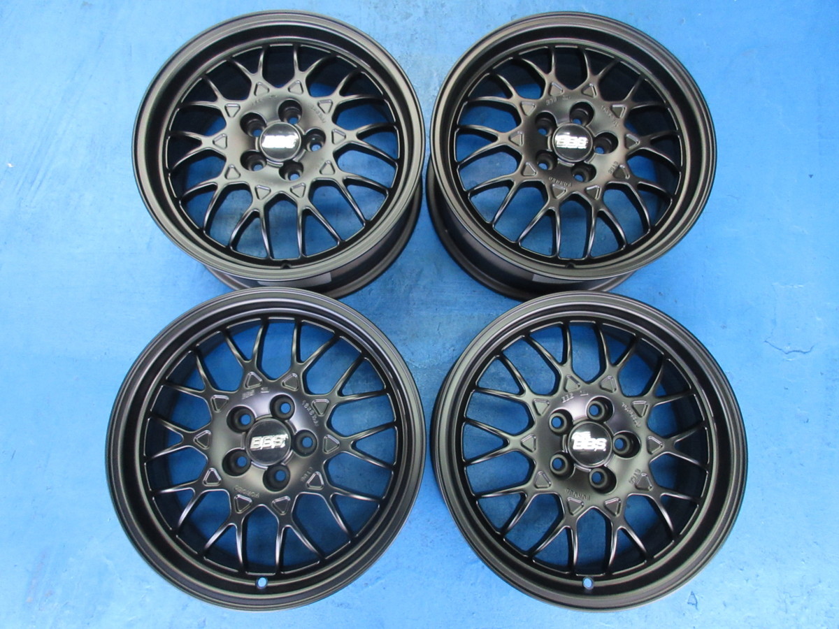 楽天市場】新品4本ホイールのみ☆PORTO マットブラック20インチ 