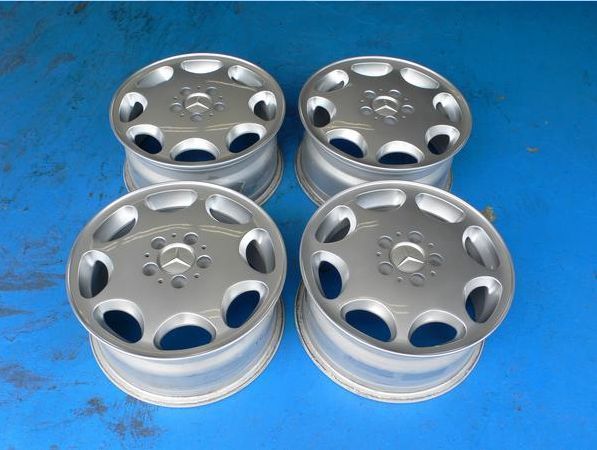 値下げ‼️W140 ベンツS  純正  ホイール  ポリッシュ  流用　16インチ 楽天市場】【8/8まで 楽P5倍】中古 16インチ アルミ メルセデス