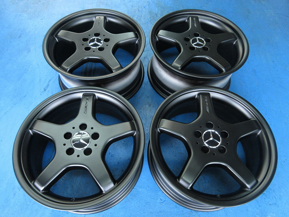 AMG 17インチ 4本セット タイヤ・ホイール 楽天市場】KOSEI クレイシズ SE48 マットブラック 17インチ