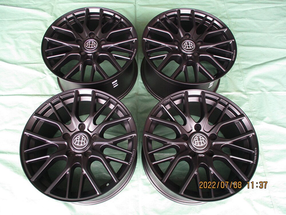 楽天市場】新品4本☆Rolfhartge（ロルフハルトゲ） Number TWO