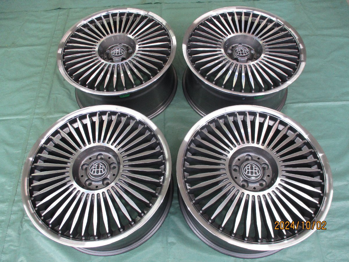 楽天市場】新品 Rolfhartge(ロルフハルトゲ) F36 GMP 20インチ