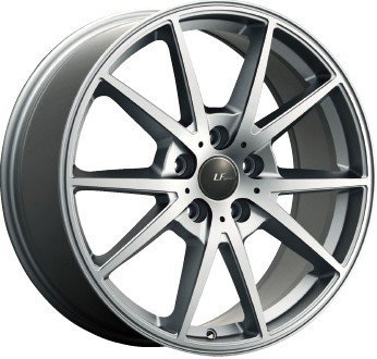 新品ラ・ストラーダ LF-SPORT LF2&ニットー NT555G2 225/35-19 トヨタ・ノア、エスクァイア、日産シルフィ、セレナ、マツダ・MAZDA3 4本|オートリーダーズ 店