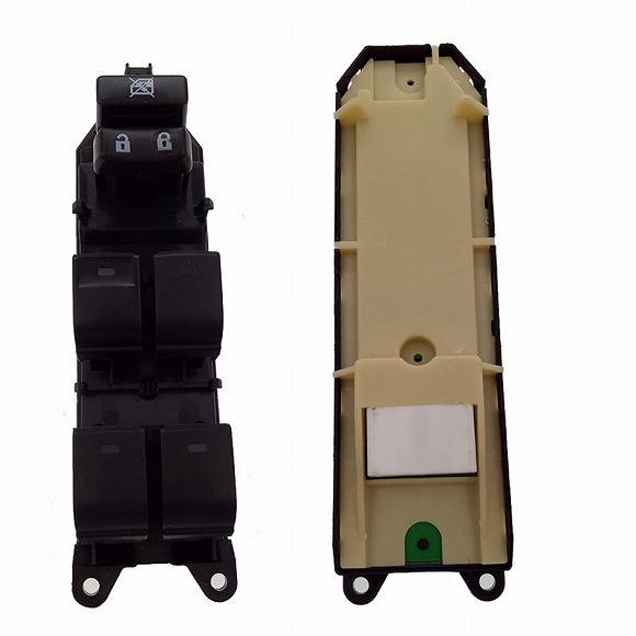 車用メッキパーツ 84040-33100電動パワー スイッチ制御スイッチ トヨタ カムリ ランド クルーザー プリウス ヴェンザ AL-AA-0181 AL Car plating parts｜オートパーツエージェンシー