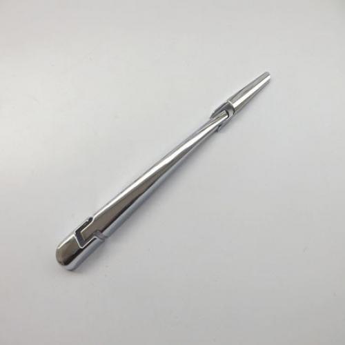 車用メッキパーツ ABS クローム リア ワイパー カバー スズキ SX4 S クロス 2013 オート アクセサリー 3 ピース AL-AA-0256 AL Car plating parts