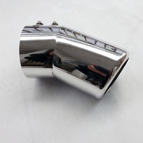 車用メッキパーツ レクサス LX 570 2007 2014 エキゾースト パイプ テール パイプ マフラー オート アクセサリー 1 ピース トヨタ ランド クルーザー 200 AL-AA-0284 AL Car plating parts