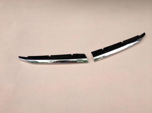 車用メッキパーツ アクセサリー 2014 2015 マツダ 3 アクセラ 3クロームフロントメッシュフードグリルカバートリム モールディング ガーニッシュ AL-AA-0844 AL Car plating parts