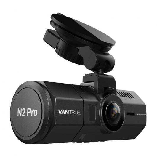 カー用品カメラ プロデュアルレンズ 車載カメラ 1440 P カー カメラ DVR 310度Gセンサーループ録画ナイトバージョン ビデオ レコーダー AL-AA-1728 AL Car supplies camera