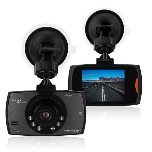 カー カメラ レコーダー 2.4 ″ DVRフルHD 1080P G30 モーション検出ナイトビジョンGセンサー 車載カメラ CSL2017 グループ3 AL-AA-1738 AL Car supplies camera