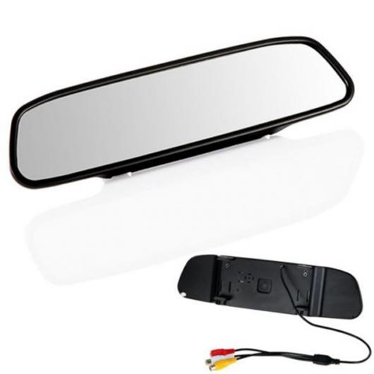 カー用品カメラ 4.3 ″液晶レンズ カー DVRバックミラーカメラフル高精細 1080P パーキング ナイトビジョン 車載カメラ ビデオ レコーダー AL-AA-1745 AL Car supplies camera 8,303円