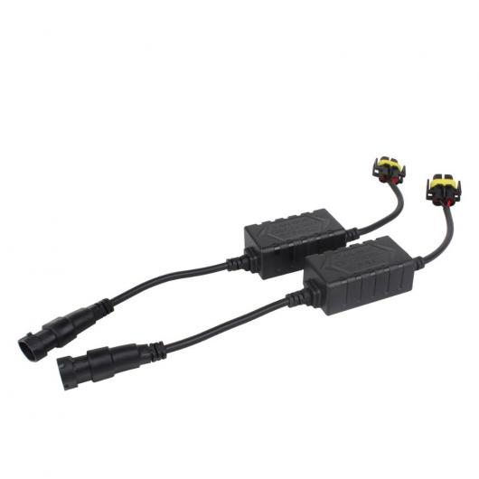 キャンセラー H11 H8 H9 880 881 H27 LED デコーダ CAN-BUS EMC ワーニング コンデンサアンチフリッカー抵抗 ヘッドライト AL-AA-5815 AL Canceller|オートパーツエージェンシー