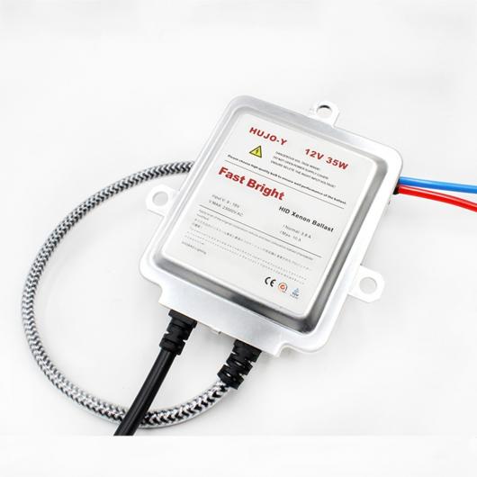 バラスト 12V 35ワット ファスト スタート 超スリム キセノン HID キット デジタル 防水 保護 カー ヘッドライト AL-AA-5864 AL ballast