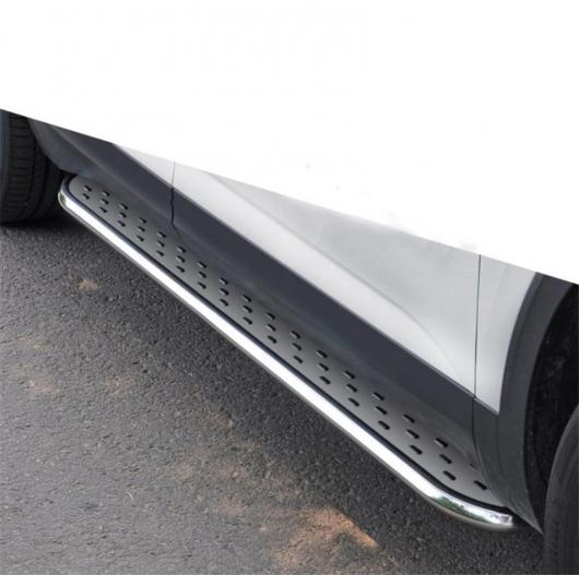 車用メッキパーツ アルミランニング ボード マツダ CX-5 2017 2018 サイドステップ ナーフ バー AL-AA-5969 AL Car plating parts|オートパーツエージェンシー