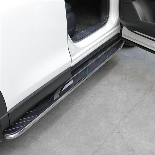 車用メッキパーツ ランニングボード マツダ CX-5 2017 2018 2019 ナーフ バー サイドステップ AL-AA-6047 AL Car plating parts