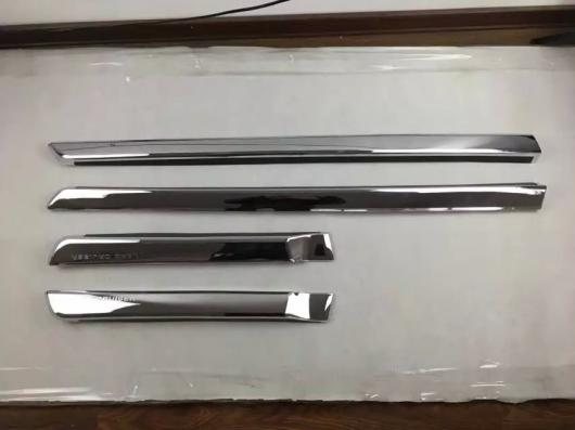 車用メッキパーツ ABS クローム ドア サイド モールディング トヨタ ランドクルーザー 200 LC200 2012-2017 モデル AL-AA-6213 AL Car plating parts 23,126円