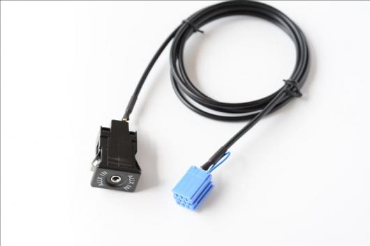 車用ケーブル CD AUX アダプタ オーディオ MP3 メルセデス・ベンツ スマート 450 AL-AA-6641 AL Car cable 11,373円