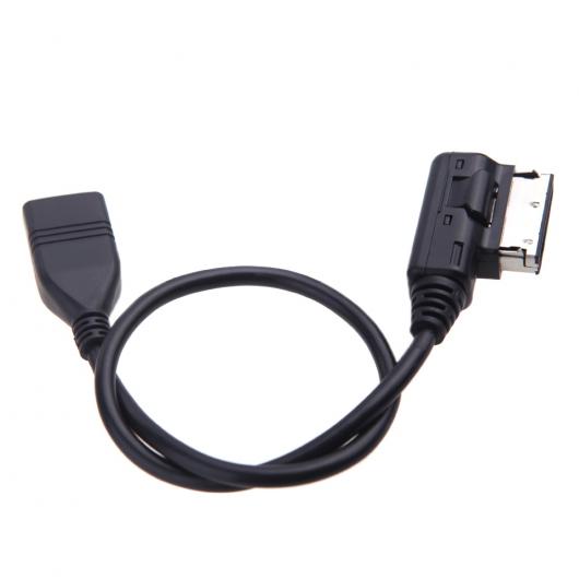 車用ケーブル オーディオ ケーブル USB MP3 AUX インターフェース オーディオ ケーブル メルセデス・ベンツ AL-AA-6655 AL Car cable 5,942円