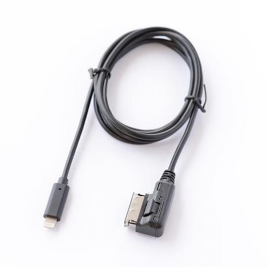 車用ケーブル AMI メディア オーディオ ケーブル 音楽 ベンツ 拡張 iPhone 7 8 X AL-AA-6748 AL Car cable