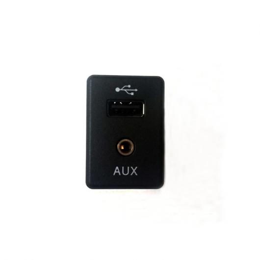 車用ケーブル USB ソケットポート AUX ケーブル コネクタダナビゲーション 日産 エクストレイル 選べる3バリエーション USB Socket/USB Cable/AUX Cable AL-AA-7377 AL Car|オートパーツエージェンシー