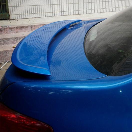 未塗装 ABS テールウィング ルーフバイザー リアスポイラー リップ プジョー 207セダン AL-AA-8104 AL Roof visor spoiler