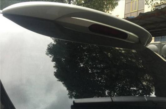 未塗装 ABS テールウィング ルーフバイザー リアスポイラー マツダ CX-7 AL-AA-8132 AL Roof visor spoiler|オートパーツエージェンシー